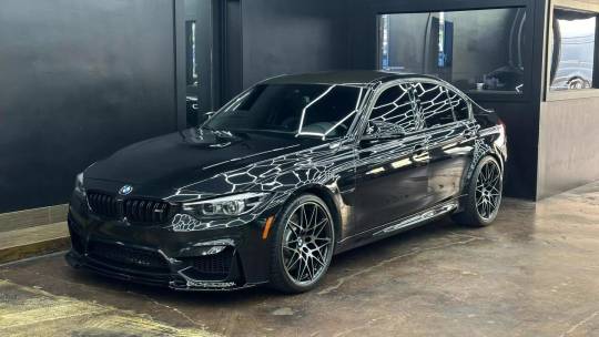 2018 BMW M3