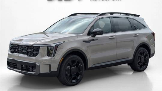 2025 Kia Sorento