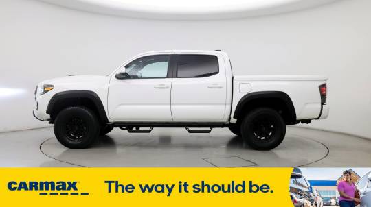 2020 Toyota Tacoma