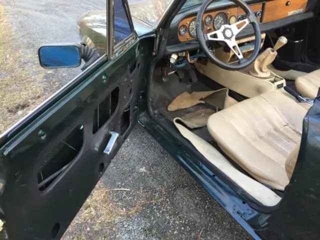1982 fiat spider pininfarina