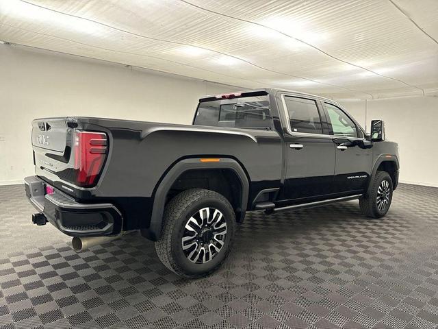2024 gmc sierra 2500 denali