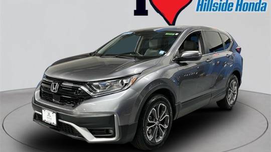 2021 Honda CR-V
