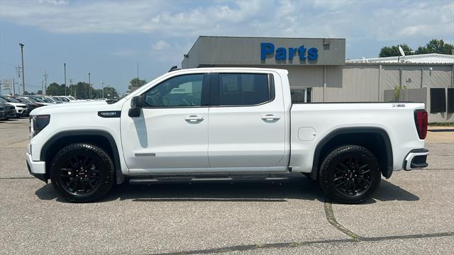 2023 gmc sierra 1500 elevation