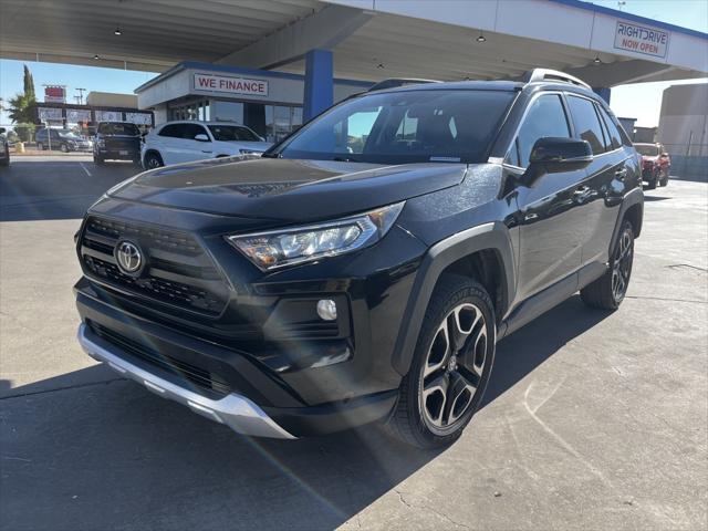 2019 toyota rav4 adventure