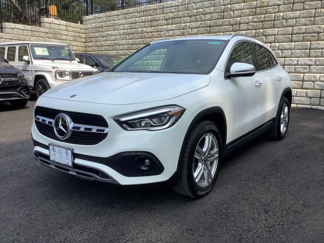 2021 mercedes-benz gla 250 base 4matic