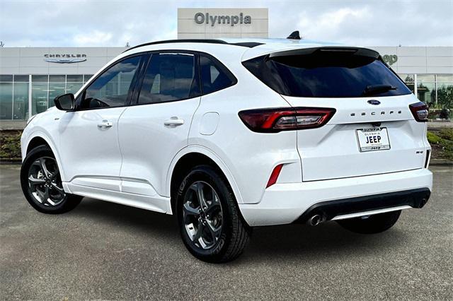 2023 ford escape st-line