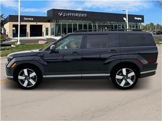 2025 Hyundai Santa Fe limited