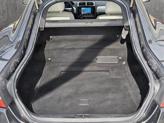 2014 jaguar xk base