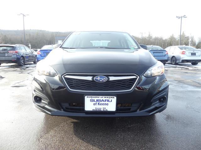 2018 subaru impreza 2.0i awd 2.0i 4dr wagon cvt for sale in keene, new hampshire