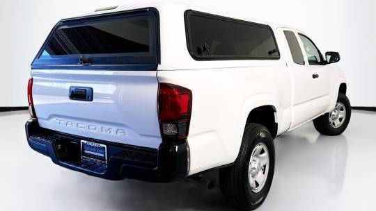 2019 Toyota Tacoma