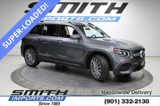 2021 mercedes-benz glb 250 base