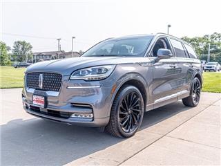 2021 Lincoln Aviator reserve