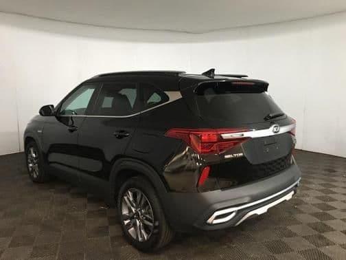 2021 kia seltos s in edgemere, massachusetts