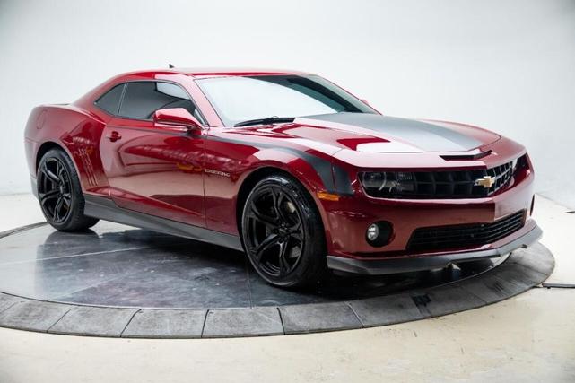 2010 chevrolet camaro 2ss