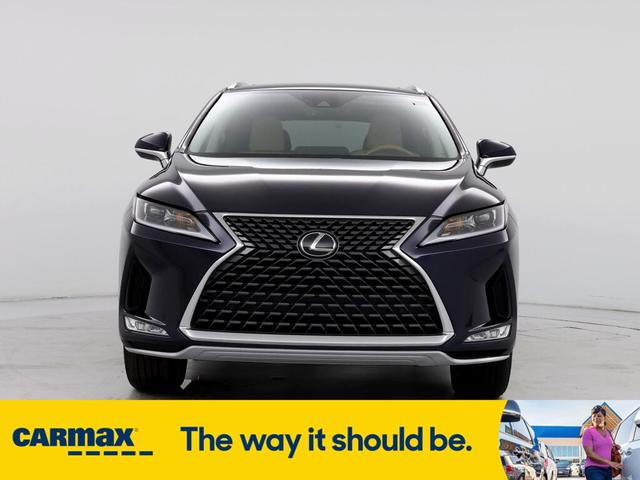 2022 lexus rx 350