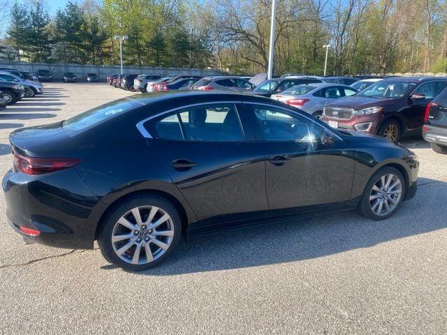 2021 mazda mazda3 sedan select in concord, ohio