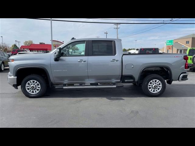 2024 chevrolet silverado 2500 lt