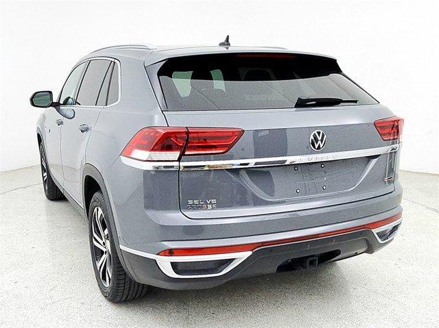 2021 volkswagen atlas cross sport 3.6l v6 sel premium