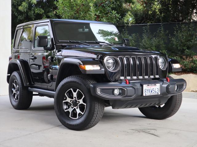 2021 jeep wrangler rubicon