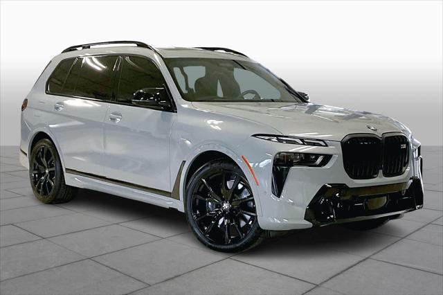 2025 bmw x7 m60i