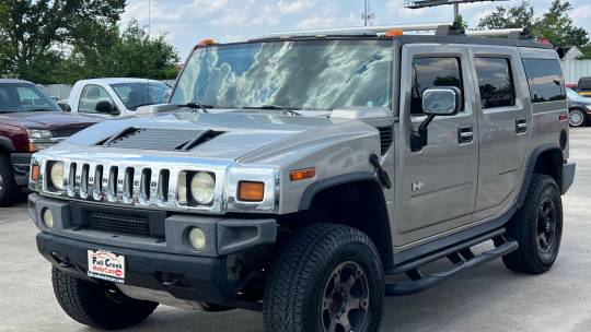 2004 Hummer H2