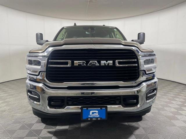 2020 ram 2500 big horn