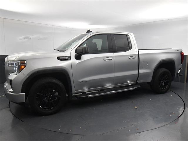 2021 gmc sierra 1500 elevation