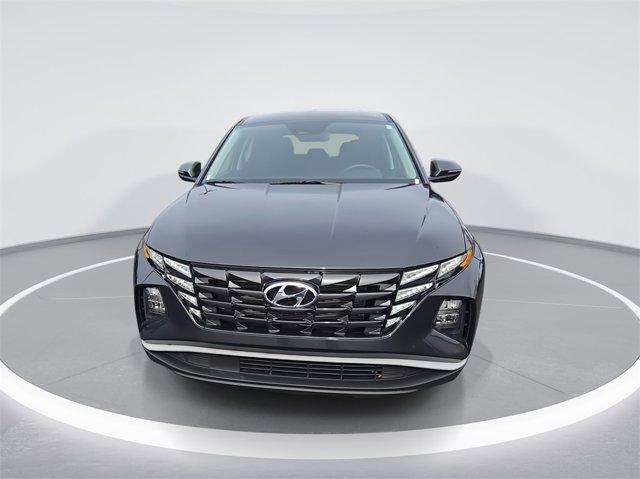 2022 hyundai tucson se
