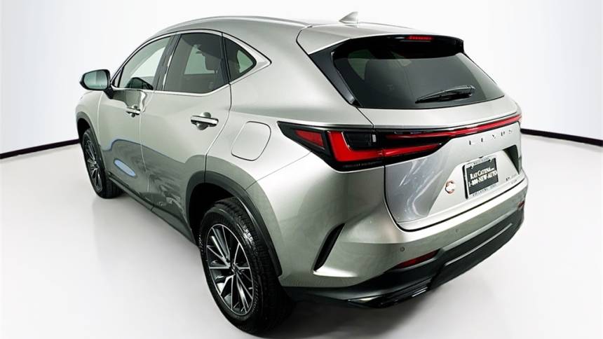 2022 lexus nx 350 premium