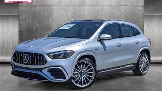 2025 Mercedes-Benz GLA