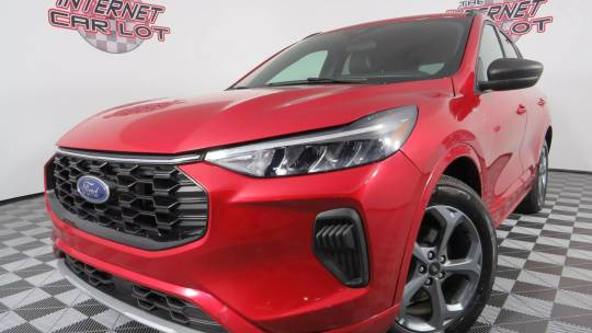 2024 Ford Escape
