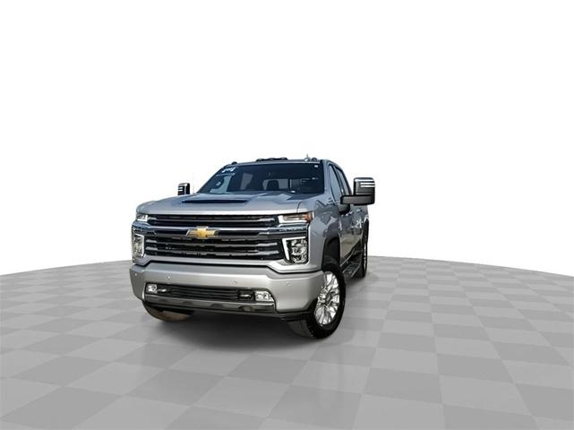 2023 chevrolet silverado 2500 high country