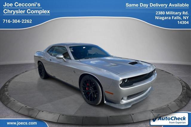 2015 dodge challenger srt hellcat