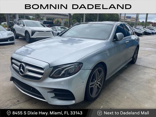 2018 mercedes-benz e-class e 300