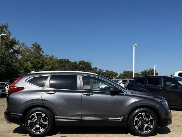 2019 honda cr-v touring