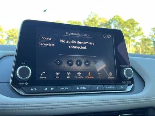 2023 nissan rogue sv in bluffton, south carolina