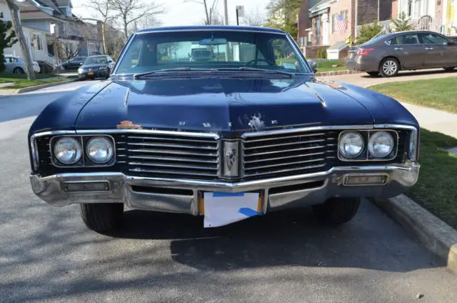 1967 buick le sabre custom