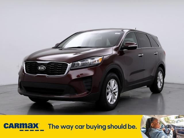 2019 kia sorento lx