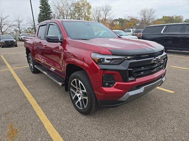 2023 chevrolet colorado z71