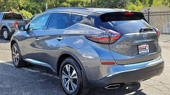 2023 Nissan Murano