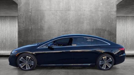 2024 Mercedes-Benz EQS
