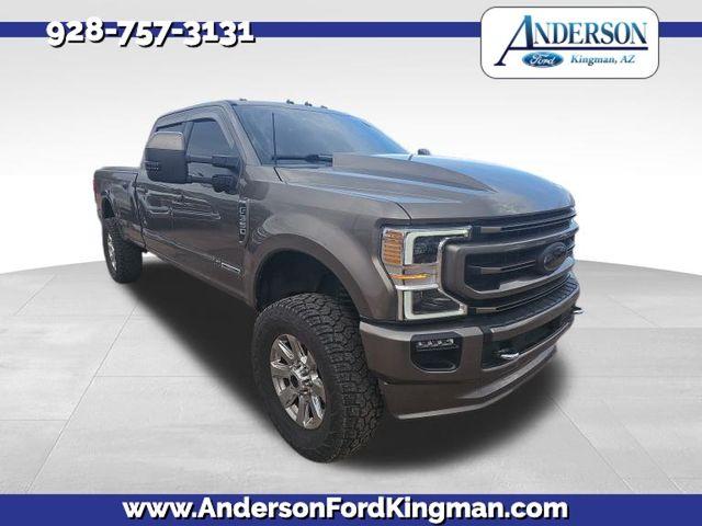 2022 ford f-350 king ranch