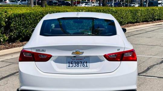 2018 Chevrolet Malibu