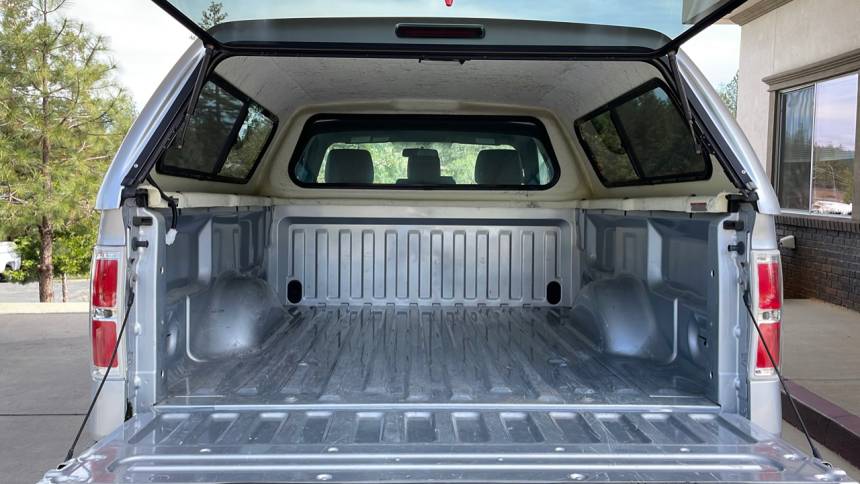 2013 ford f-150 xl