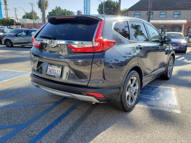 used 2017 honda cr-v fwd ex-l culver city, ca 90232 for sale in culver city, california