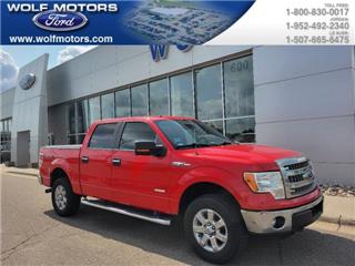 2013 Ford F-150 fx4