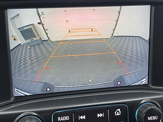 2016 chevrolet silverado 1500 1lt
