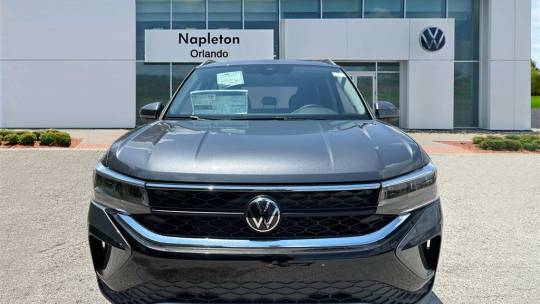 2024 Volkswagen Taos