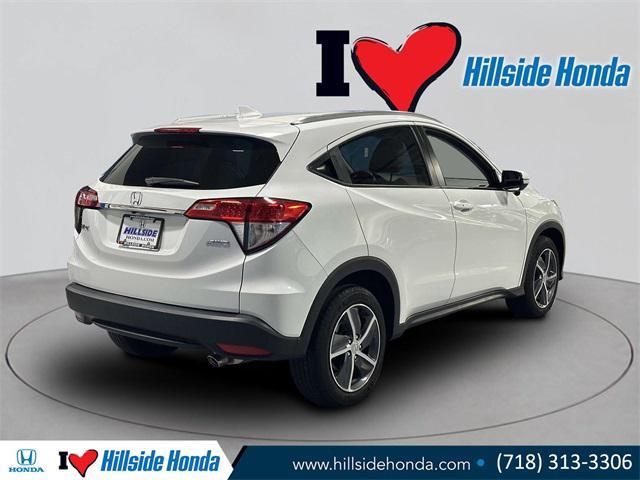 2021 honda hr-v ex