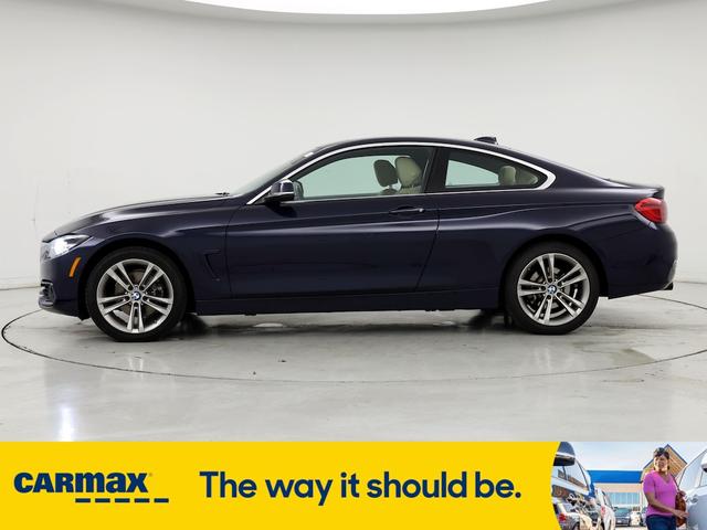 2018 bmw 430 i xdrive